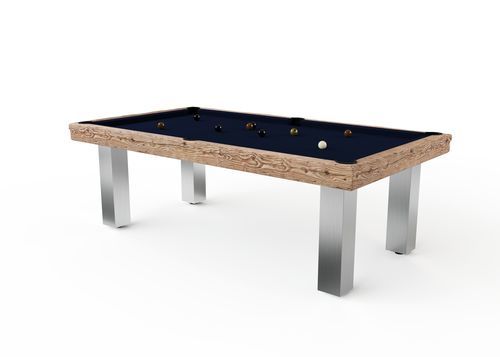 contemporary pool table - Billards Toulet - Babyfoot by Toulet