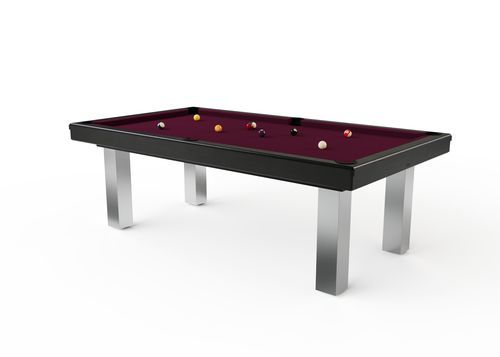 contemporary pool table - Billards Toulet - Babyfoot by Toulet