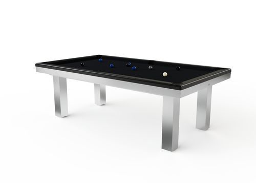 Contemporary pool table - FULL LOFT - Billards Toulet - Babyfoot by Toulet - home / convertible / dining table