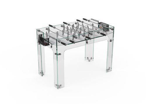 original design foosball table - Billards Toulet - Babyfoot by Toulet