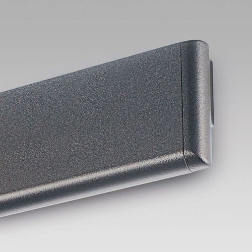 Contemporary wall light - GAP - Arcluce S.p.A. - indoor / cast aluminum / extruded aluminum