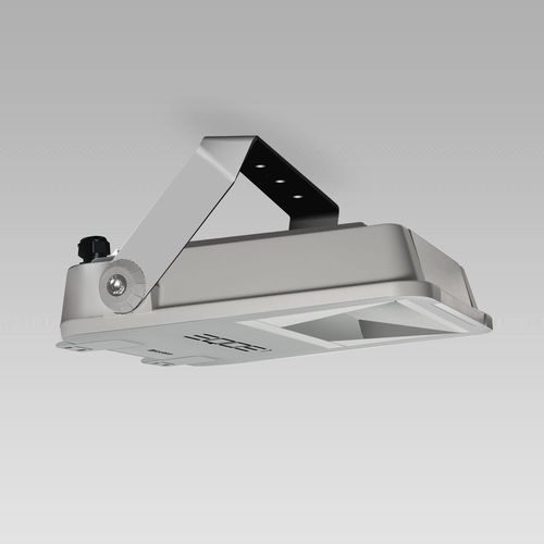 Hanging light fixture - EQOS1 - Arcluce S.p.A. - surface mounted / LED / rectangular