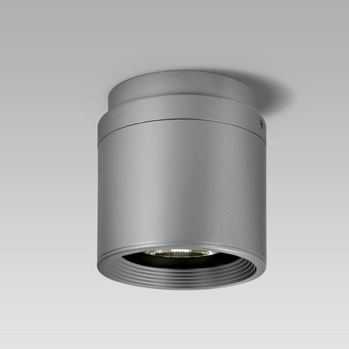 Hanging light fixture - INTIS - Arcluce S.p.A. - surface-mounted / LED / round