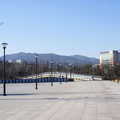 Urban lamp post - BOULEVARD - Arcluce S.p.A. - contemporary / cast aluminum / polycarbonate