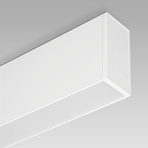 Surface-mounted light fixture - RIGO51 - Arcluce S.p.A. - LED / linear ...