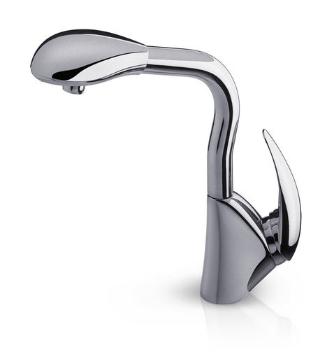 Sink single tap - JOY - DMP Electronics - countertop / electronic / metal