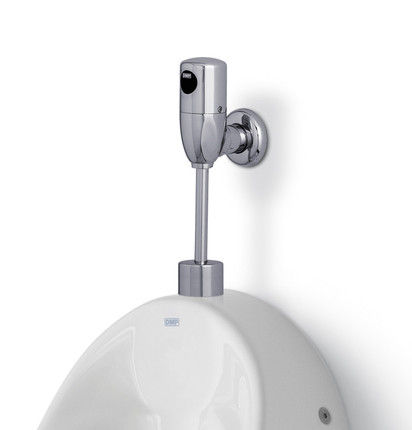 Electronic toilet flush - FLUSH COMP - DMP Electronics - for urinal