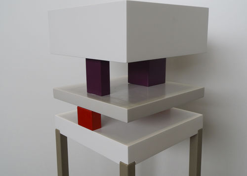 contemporary sideboard table - Les Pieds sur la Table ®