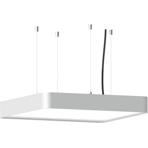 Hanging light fixture - ARDEN - LIGMAN Lighting Company Limited - LED / square / IP20