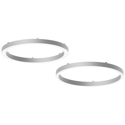 Surface-mounted light fixture - GAVLE - LIGMAN Lighting Company Limited - LED / round / IP20