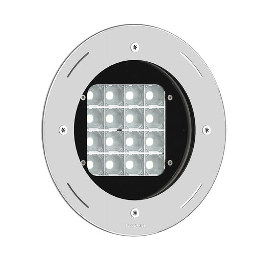IP68 floodlight - BORNHOLM - LIGMAN Lighting Company Limited - commercial / pool / recessed