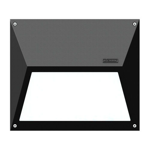 Contemporary wall light - ECO - LIGMAN Lighting Company Limited - outdoor / pathway / aluminum