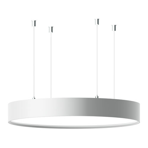 Hanging light fixture - MALMO - LIGMAN Lighting Company Limited - LED / round / IP20