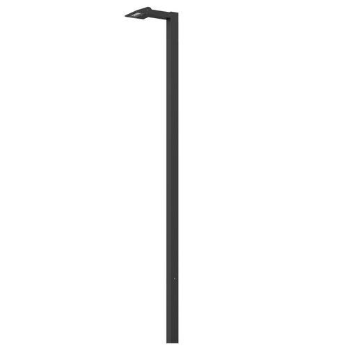 Urban lamp post - VEKTER - LIGMAN Lighting Company Limited - contemporary / aluminum / stainless steel