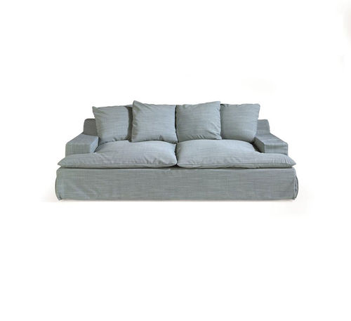 Modular sofa - Bahamas - PAU - contemporary / outdoor / fabric