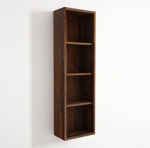 Bathroom column cabinet - PA03 - Karpenter - contemporary