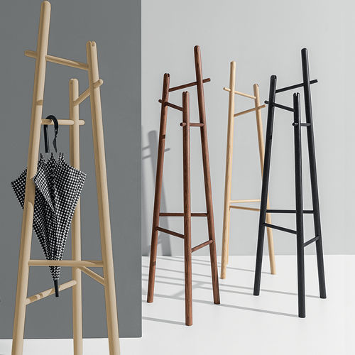 Freestanding coat hanger rack SAKTI Sovet Italia