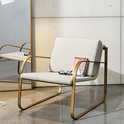 Contemporary armchair - BUGATTI - Sovet Italia - velvet / leather / synthetic leather