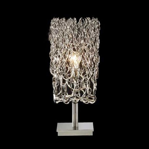 Table lamp - HOLLYWOOD : HT55N - Brand van Egmond - steel / contemporary / corded