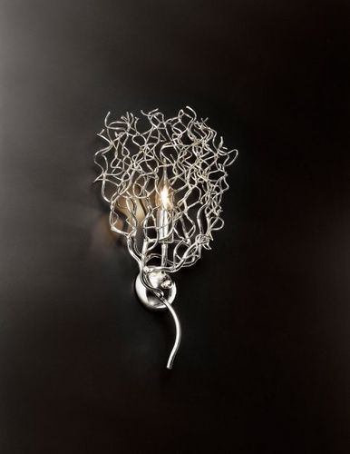 Original design wall light - HOLLYWOOD : HW30N - Brand van Egmond - indoor / steel / home