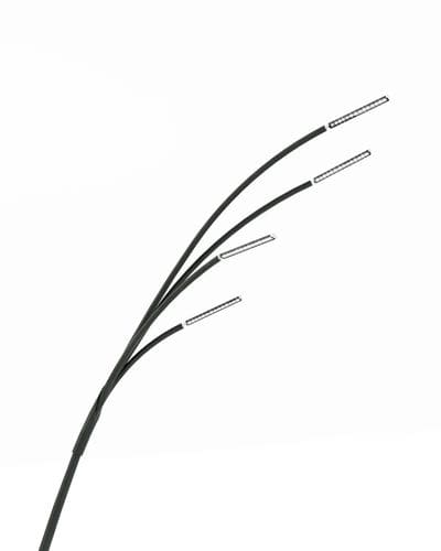 Urban lamp post - Reed Urban Light - Keha3  - contemporary / aluminum profile / LED