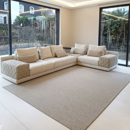 Contemporary rug - Atrar - B.I.C. Luxury Carpets - patterned / wool / rectangular