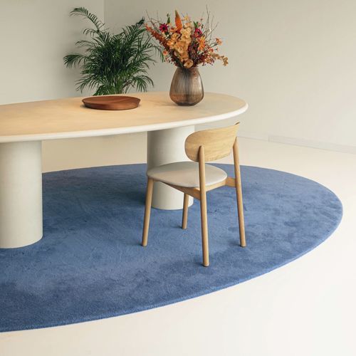 Contemporary rug Queen B.I.C. Luxury Carpets patterned / wool