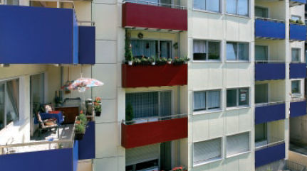 Protective coating - KEMPERDUR DEKO - KEMPER SYSTEM - finishing / outdoor / for roof