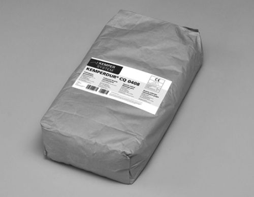 Protective coating - KEMPERDUR QUARTZ - KEMPER SYSTEM - for floor / for concrete / polyurethane