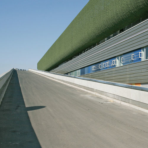 Protection liquid waterproofing - KEMPEROL AC SPEED - KEMPER SYSTEM - patio / flat roof / PMMA
