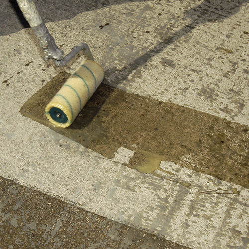Cement primer - KEMPERTEC AC- - KEMPER SYSTEM - for concrete / acrylic resin-based / outdoor