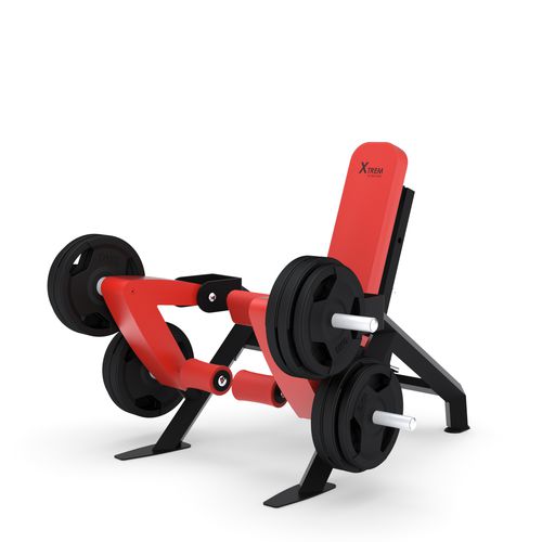 Leg extension weight training machine - BXT14 - Multi-form - indoor / commercial