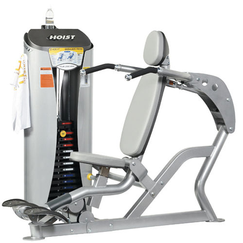 Shoulder press weight training machine - RS-1501 - Hoist Fitness