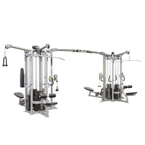 Multifunction fitness machine - CMJ-6000-2 - Hoist Fitness - indoor