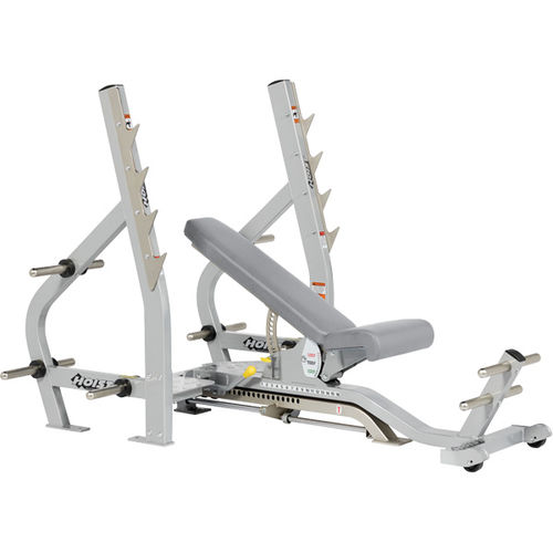 Adjustable weight bench - CF-2179B - Hoist Fitness