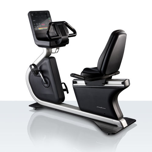 Semi-recumbent exercise bike - 1PP102 - Panatta