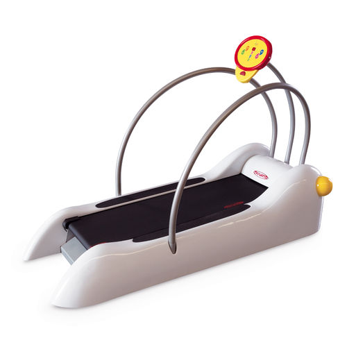 Programmable treadmill - 1KD6 - Panatta - medical / manual