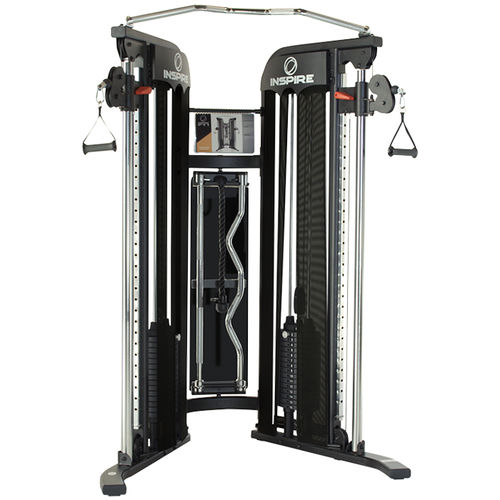 Multifunction fitness machine - FT-1 - Johnson Fitness - cable / indoor