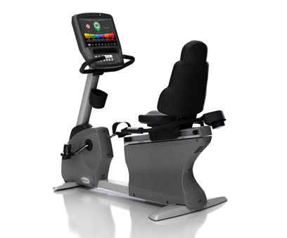 Semi-recumbent exercise bike - R7XE - Johnson Fitness