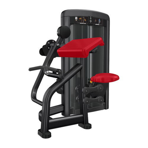Curl weight training machine - SS-BCD - Life Fitness - indoor / for gym