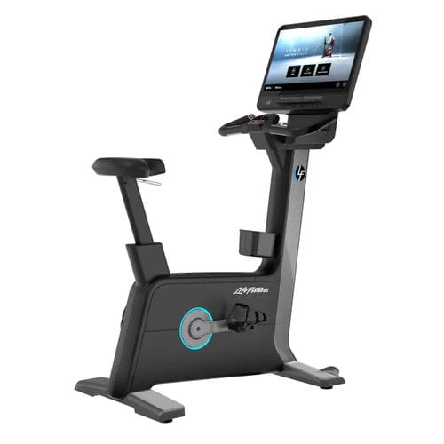 Commercial exercise bike - Symbio SwitchCycle™ - Life Fitness