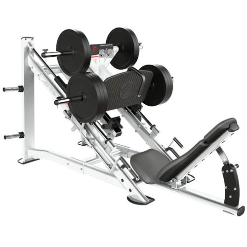 Leg press weight training machine - SPLLLP - Life Fitness - indoor / for gym