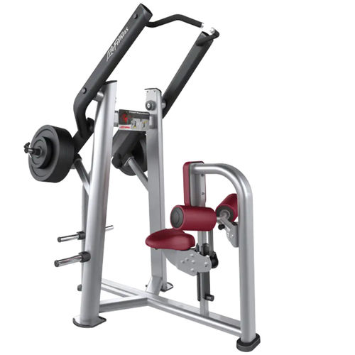 Lat pulldown weight training machine - SPLPD - Life Fitness - indoor / for gym