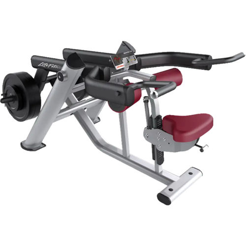 Seated dips weight training machine - SPLDIP - Life Fitness - indoor / for gym