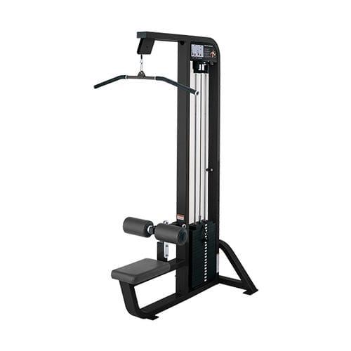 Lat pulldown weight training machine - HS-PD - Life Fitness - indoor / for gym