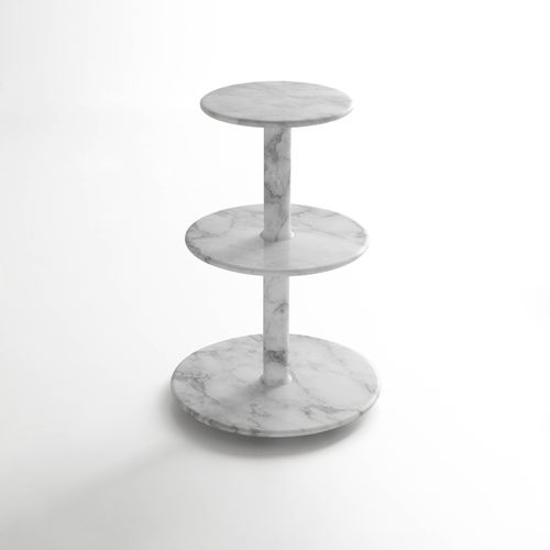 Contemporary shelf - DISCO - Marsotto - marble / by James Irvine