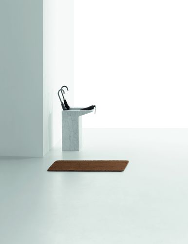 Marble umbrella stand - LELLO - Marsotto