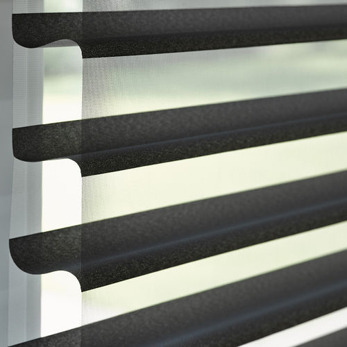 Venetian blinds - SILHOUETTE ® : MATISSE - Luxaflex - for window / canvas