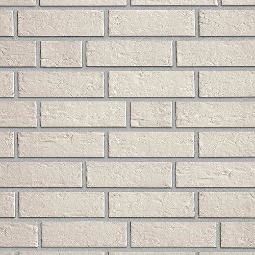 Facade brick - MALMÖ - Röben - solid / insulating / embossed