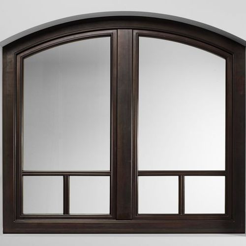 Wooden window - INTESA PLUS HISTORIA 87 - isamserramenti - metal / casement / triple-glazed